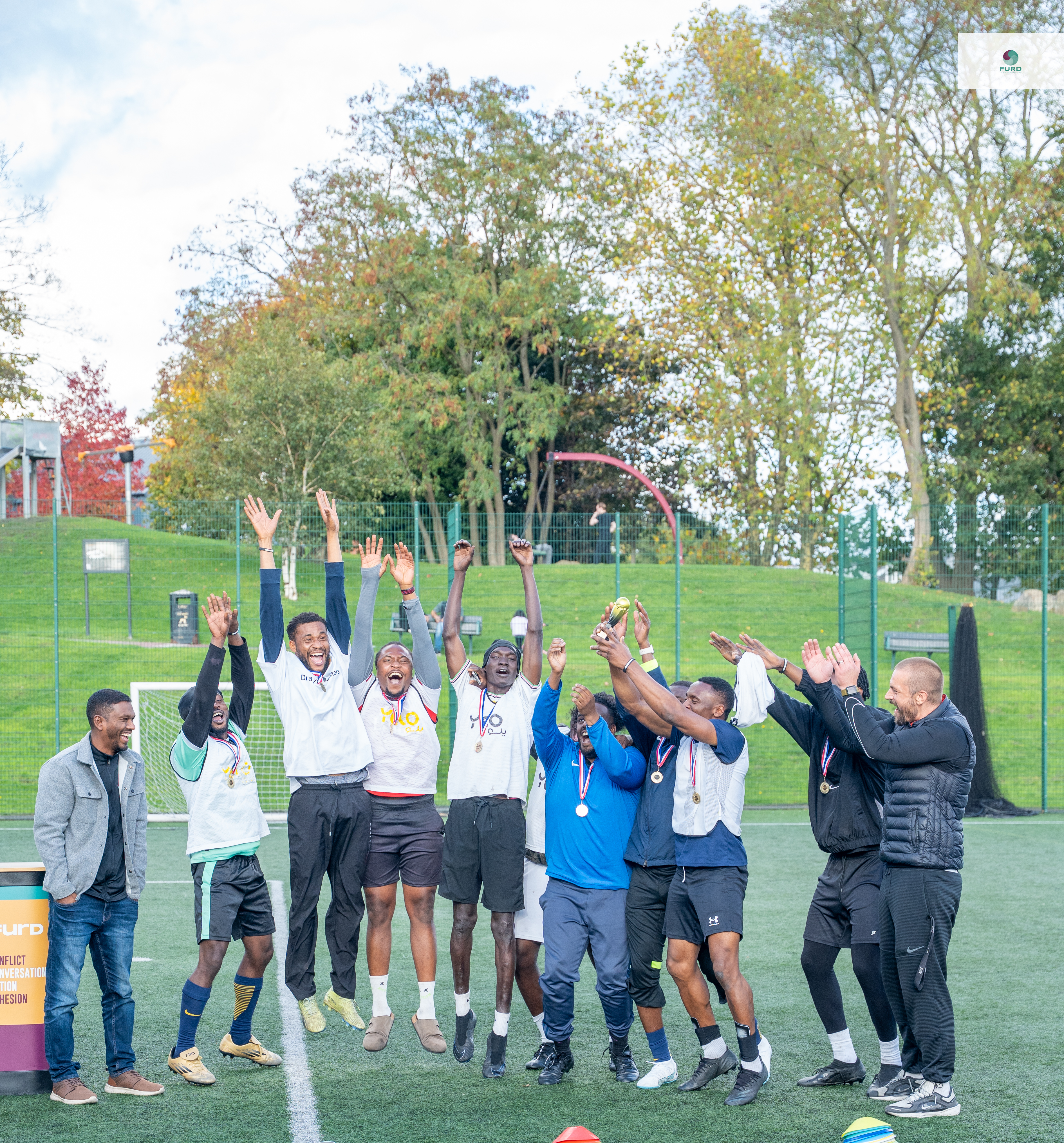 BT Cup 2025 winners RC