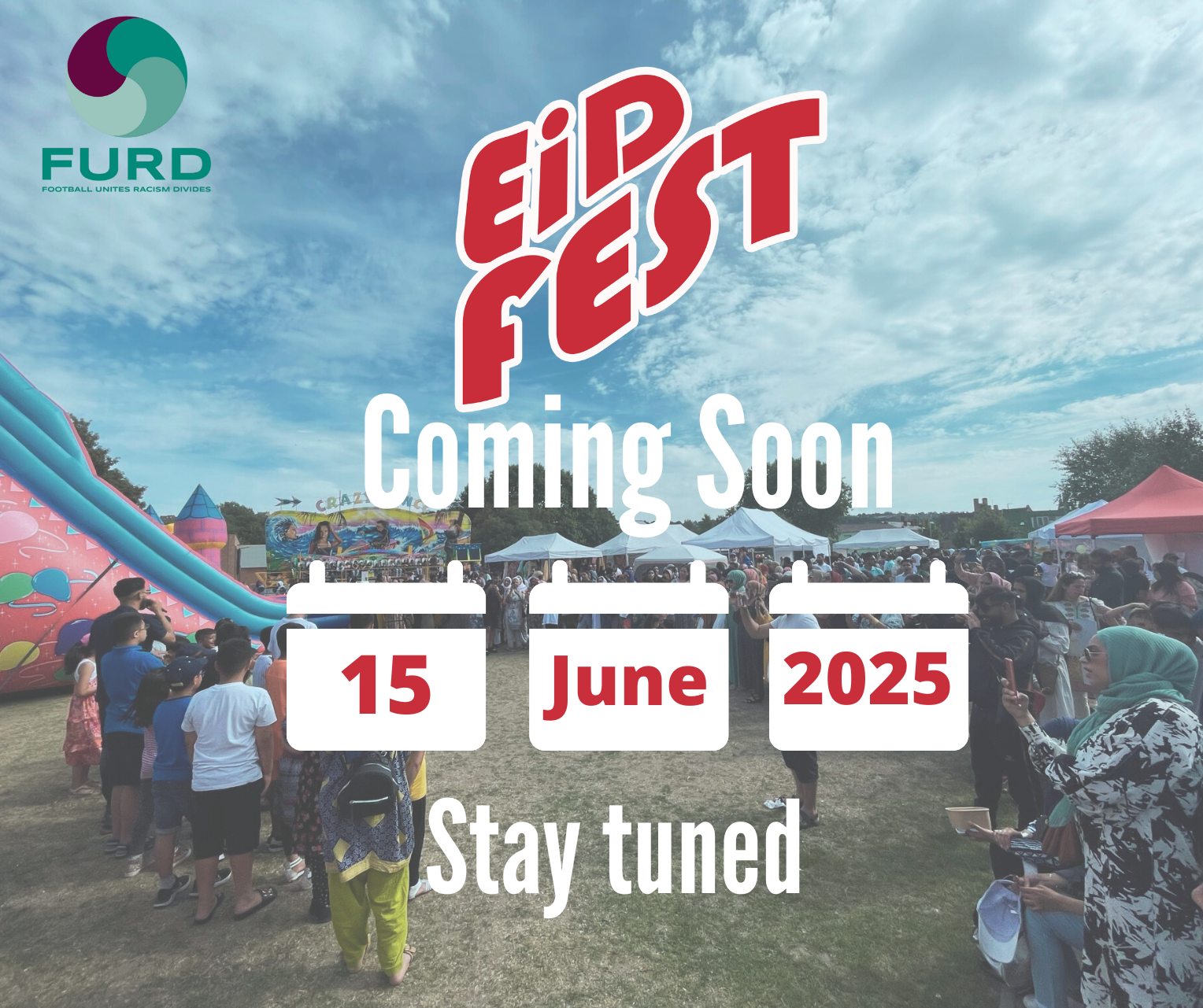 Eid fest coming soon 2025 - Eid fest coming soon 2025