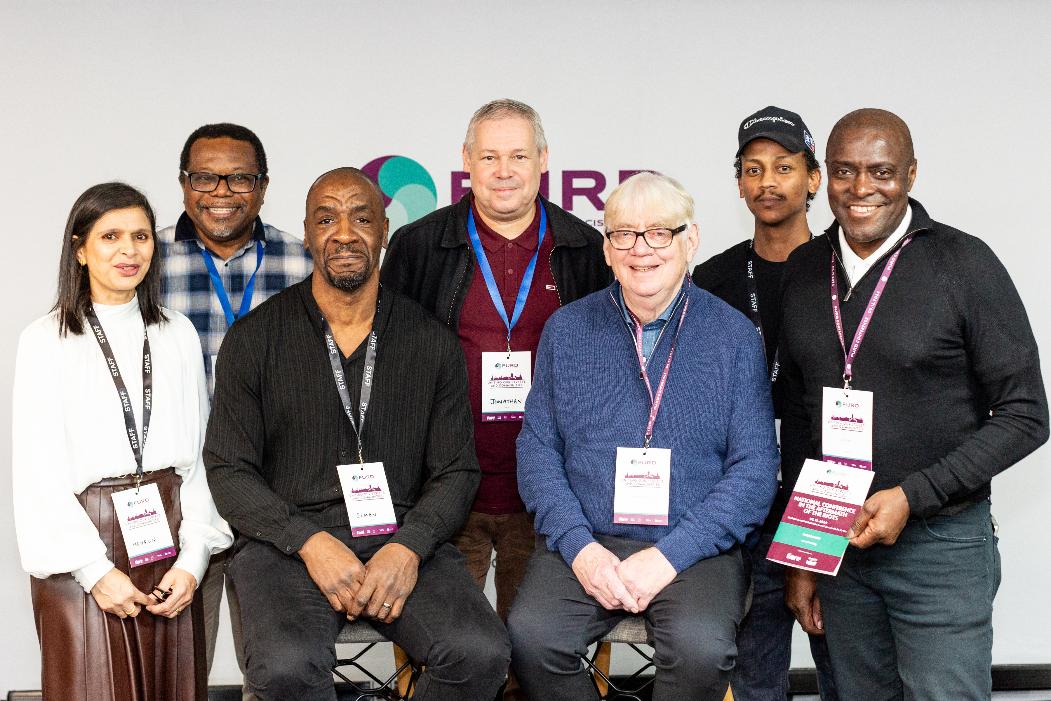 FURD managers and trustees at FURD conference - FURD managers and trustees at FURD conference December 2025