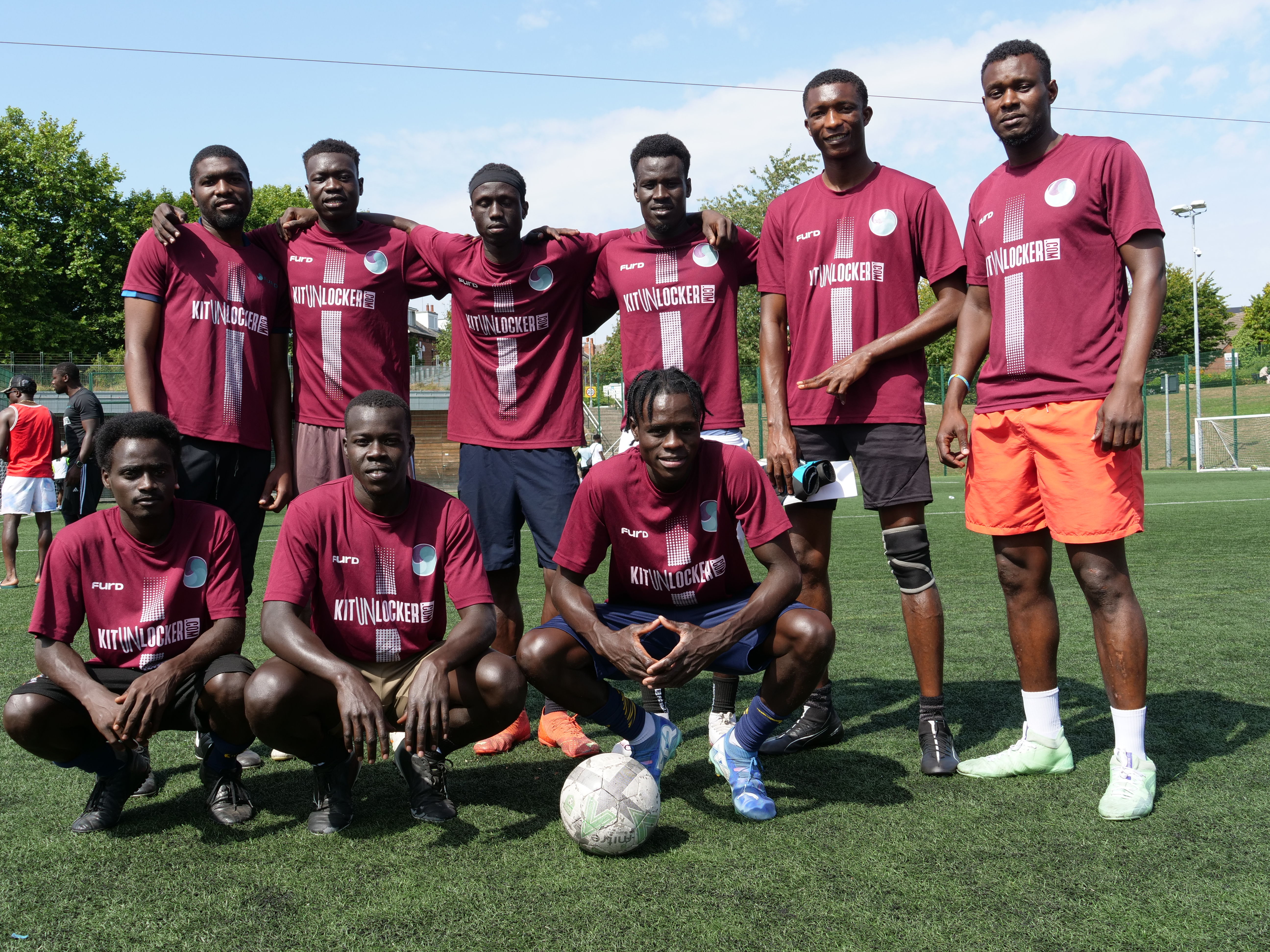 FURD team, All Nations tournament 2025 - FURD team, All Nations tournament 2025