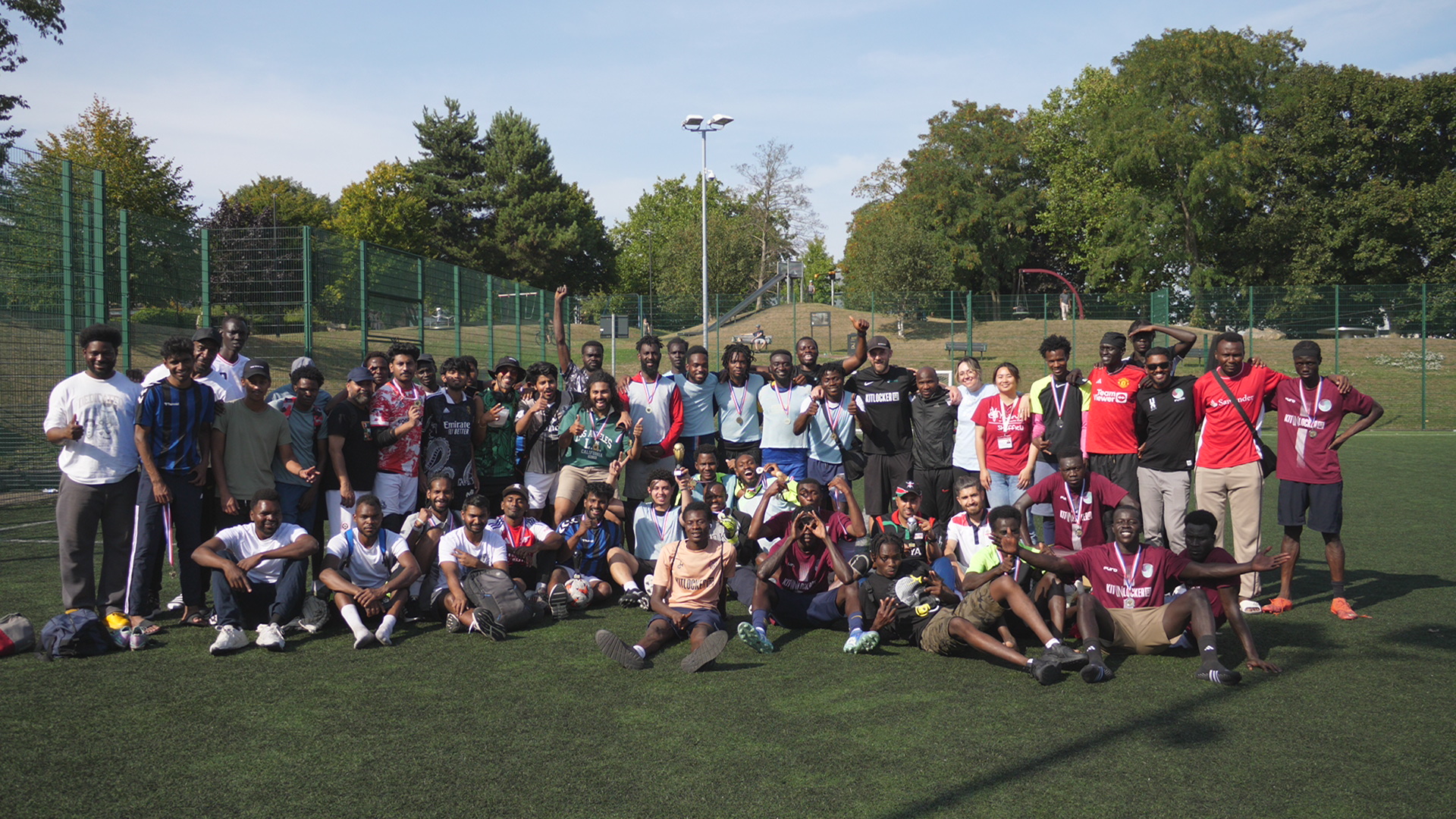All Nations 2025 big group - All Nations 2025 big group