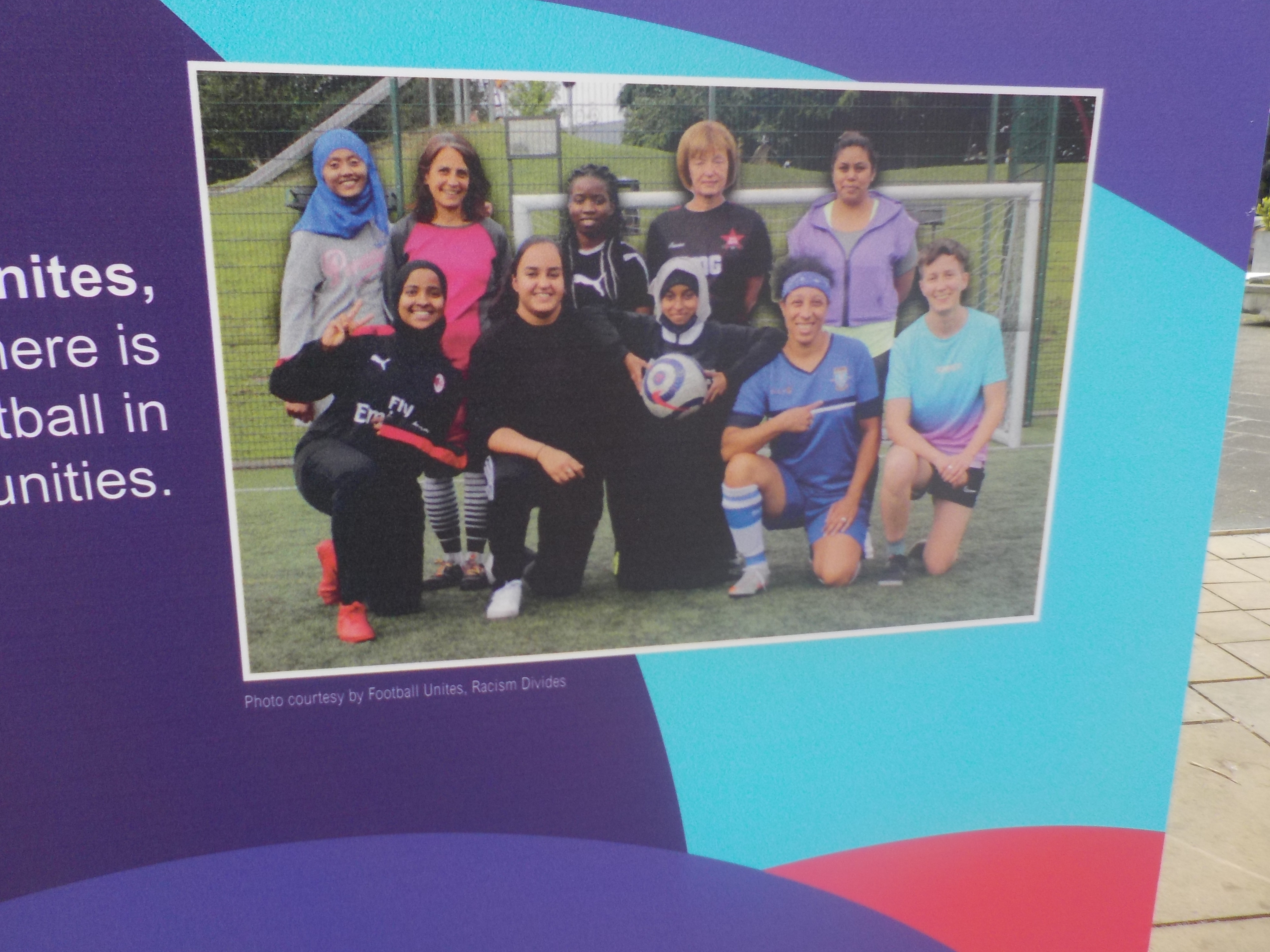 Photo of FURD group on Stoppage Time BME players panel - Photo of FURD group on Stoppage Time BME players panel