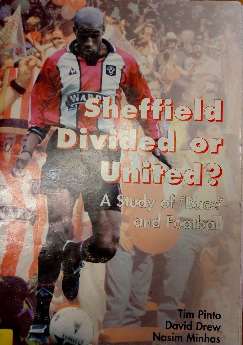 Sheffield Divided or United? report cover