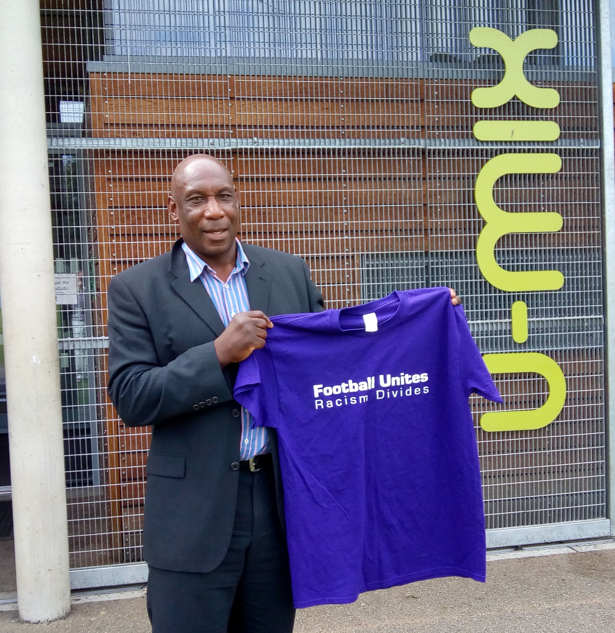 Uriah Rennie at U_Mix 2019 - Uriah Rennie at U_Mix 2019