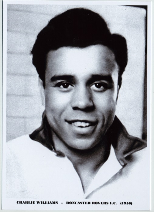 Charlie Williams | FURD